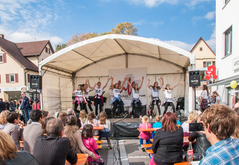 Flohmarkt 2015