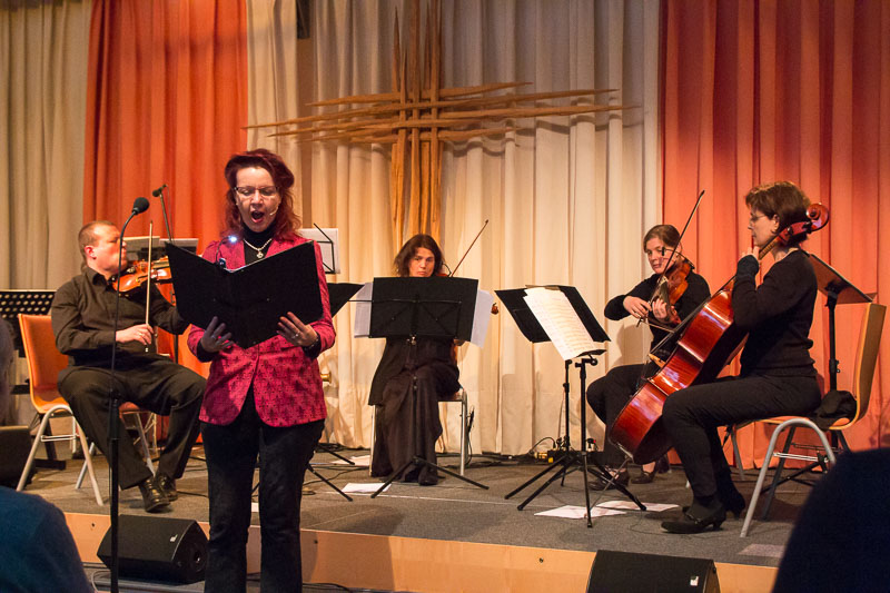 Passionskonzert 2016