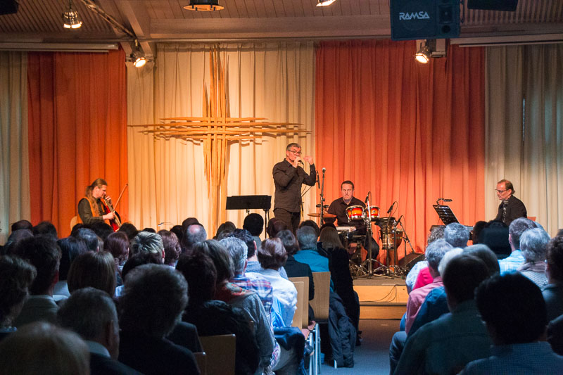 Passionskonzert 2017