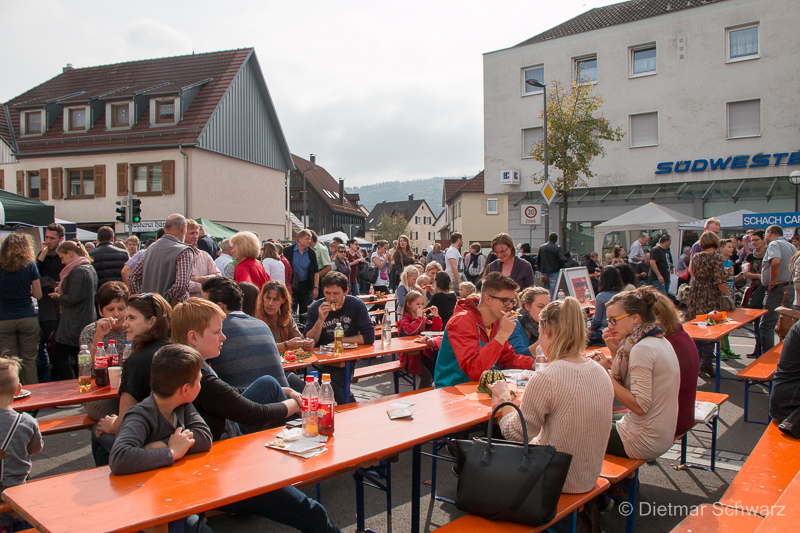Flohmarkt 2014