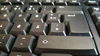 Tastatur