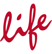 life logo